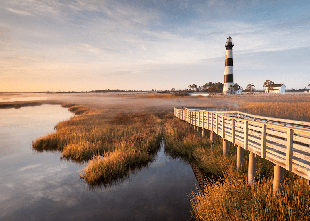 #15. North Carolina