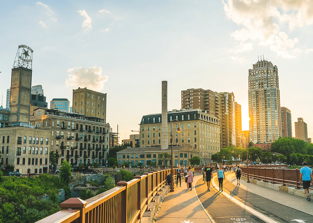 #17. Minnesota