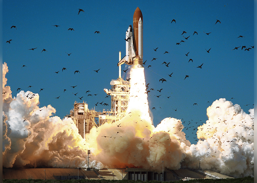 1986 answer: Space Shuttle Challenger