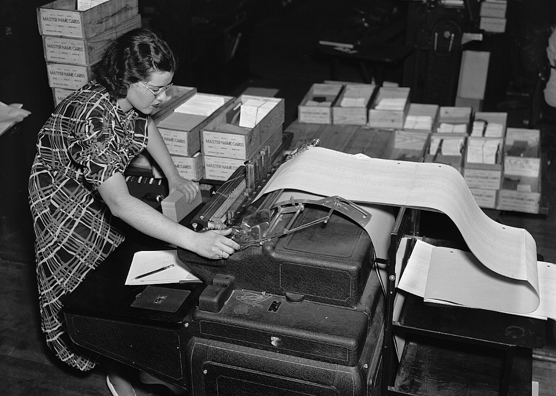 1935 answer: Social Security Act