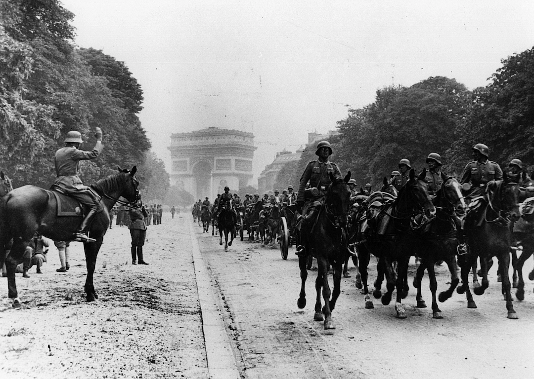 1940 answer: Paris
