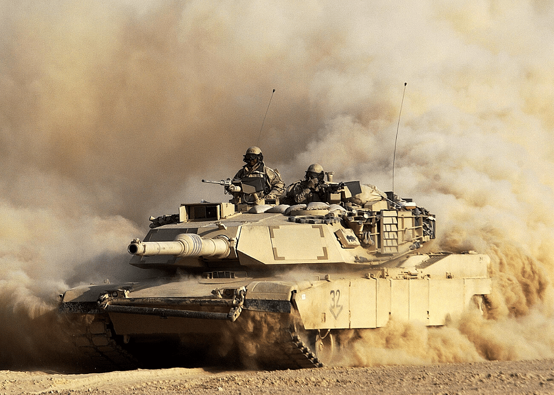 2003 answer: Iraq War