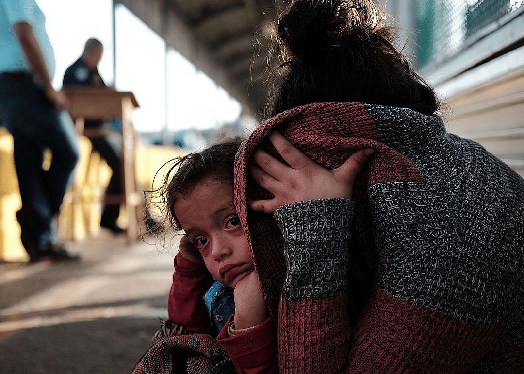 2018 answer: Separating children from their families