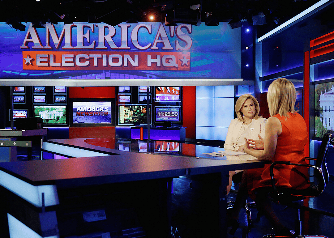 1996 answer: Fox News Channel