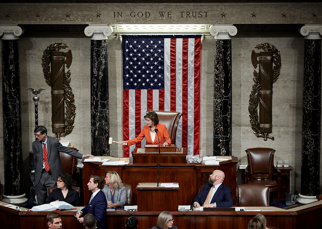 2019 answer: Impeachment