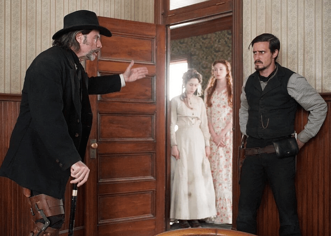 #25. In a Valley of Violence (2016)