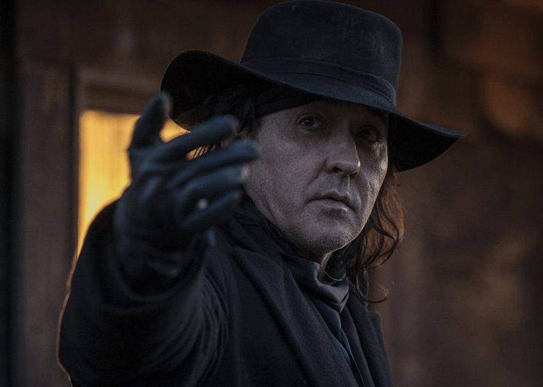 #24. Never Grow Old (2019)