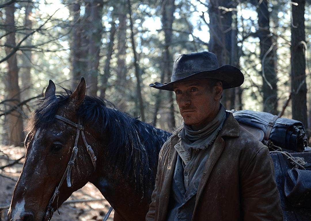 #19. Slow West (2015)