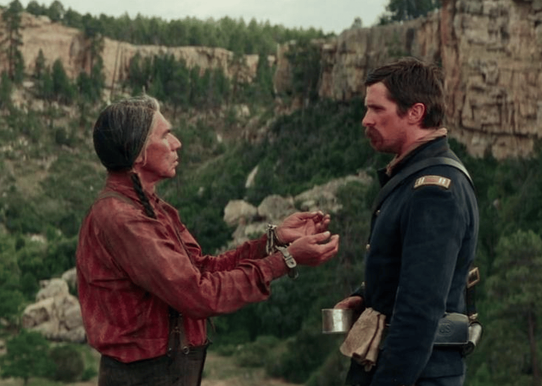 #23. Hostiles (2017)
