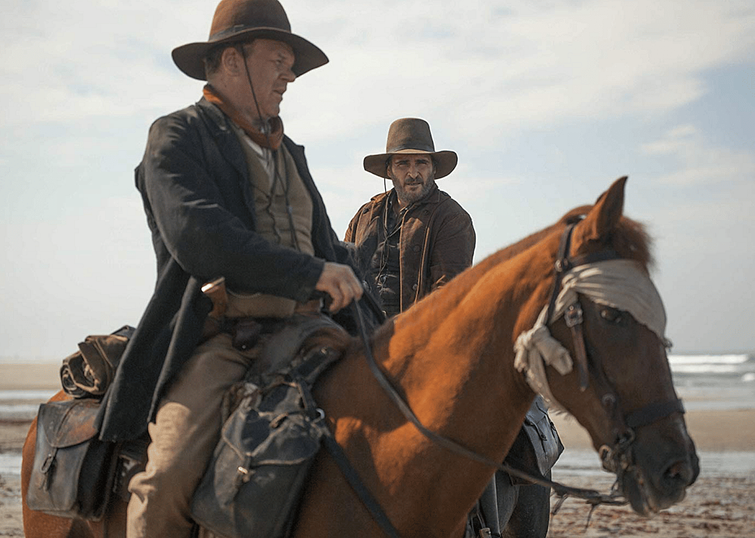#10. The Sisters Brothers (2018)