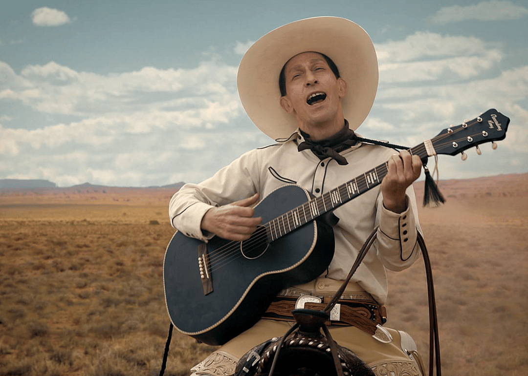 #9. The Ballad of Buster Scruggs (2018)