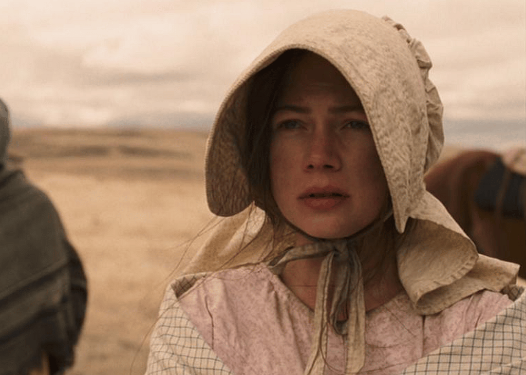 #4. Meek's Cutoff (2010)