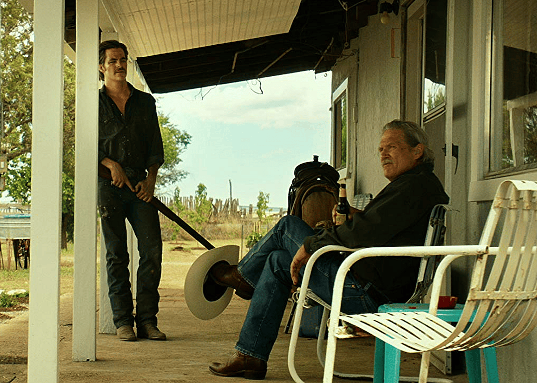 #2. Hell or High Water (2016)