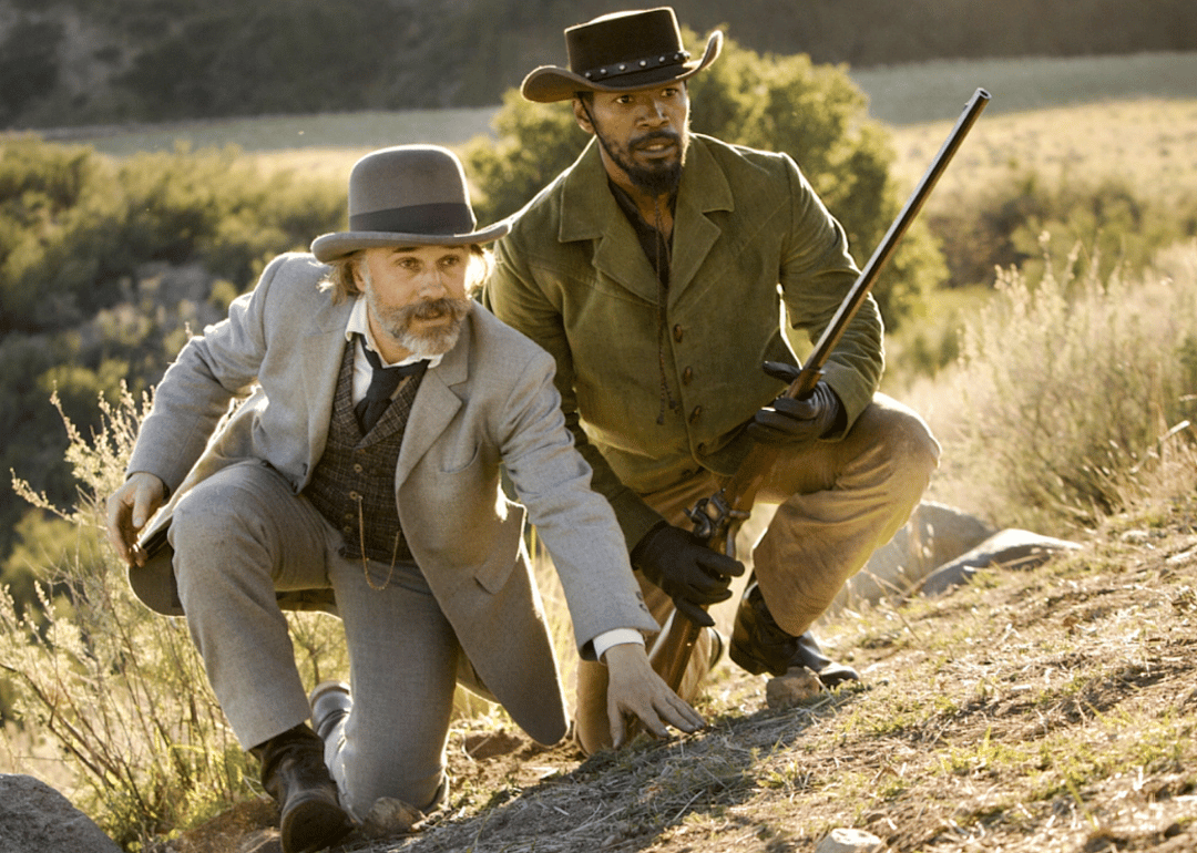 #6. Django Unchained (2012)