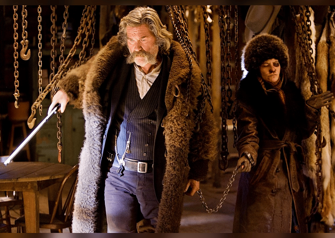 #20. The Hateful Eight (2015)