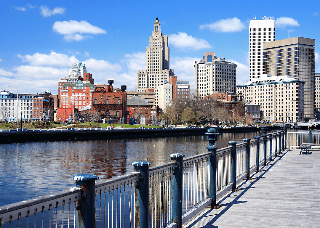 #33. Rhode Island