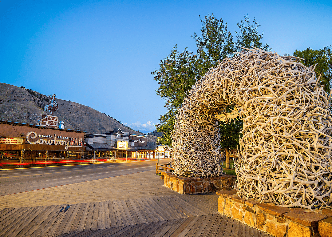 #24. Wyoming
