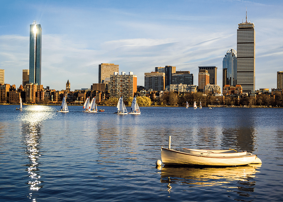 #19. Massachusetts