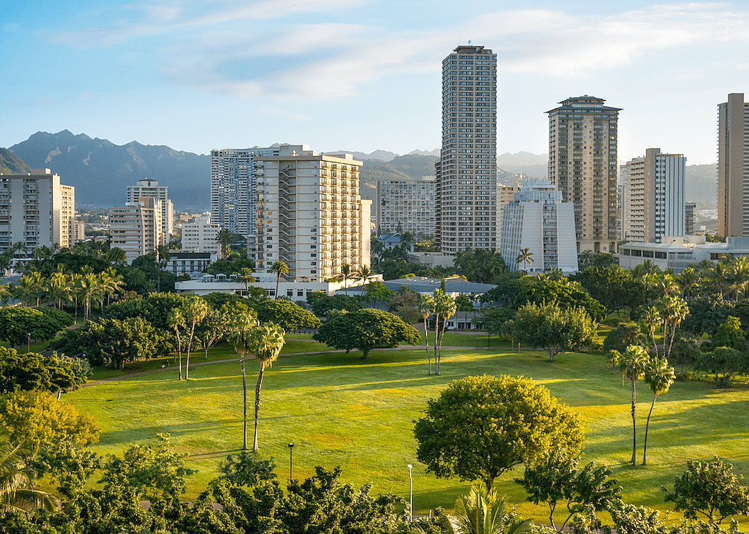 #14. Hawaii
