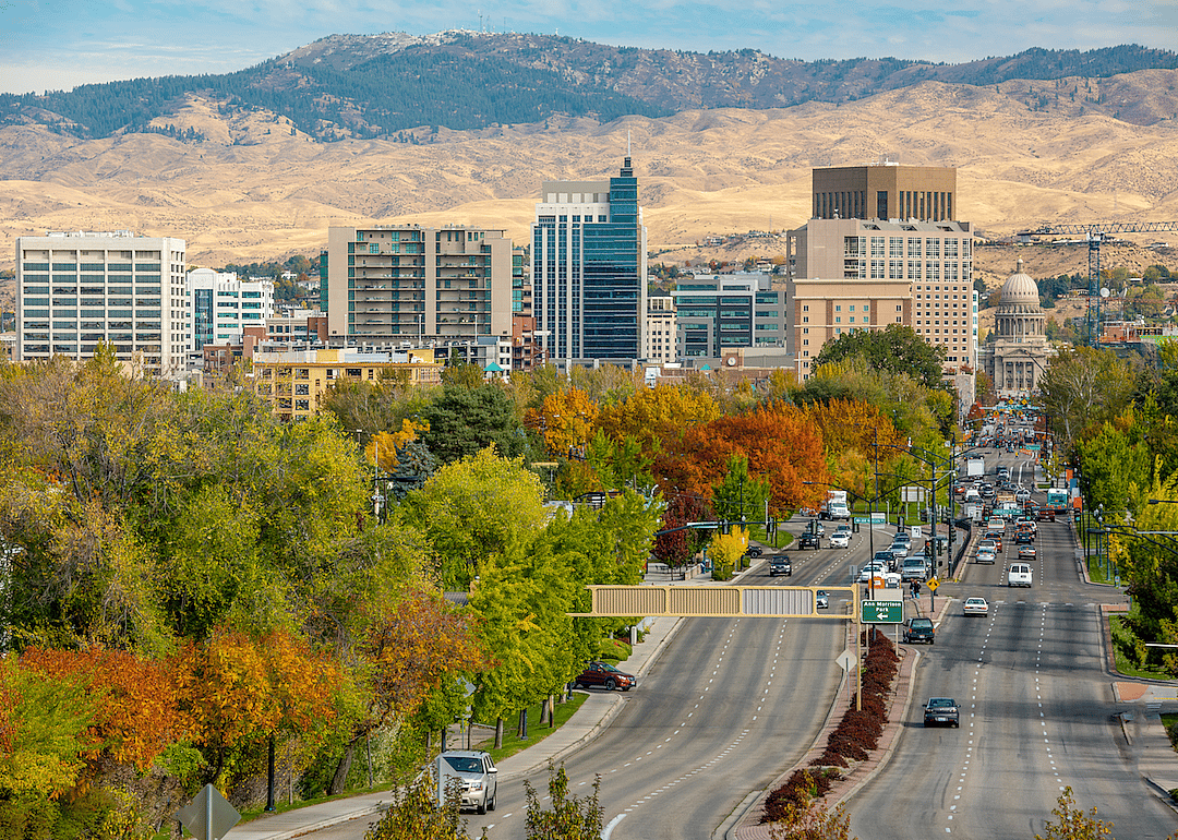 #4. Idaho