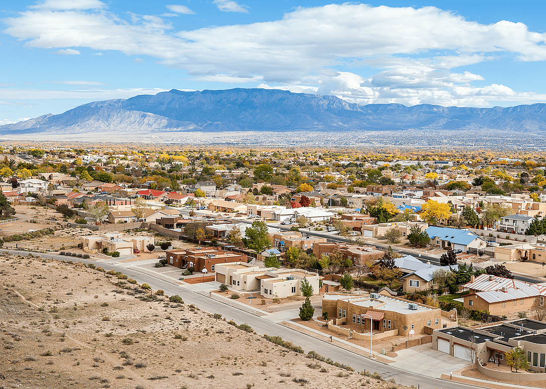 #44. New Mexico