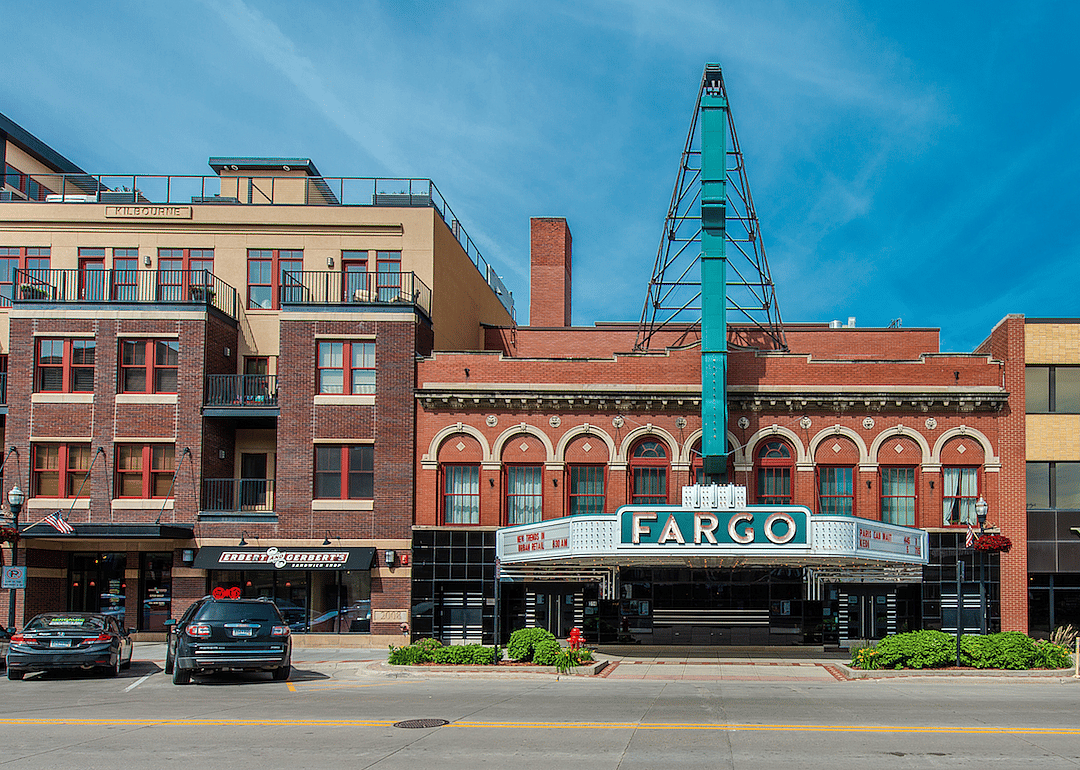 #12. North Dakota