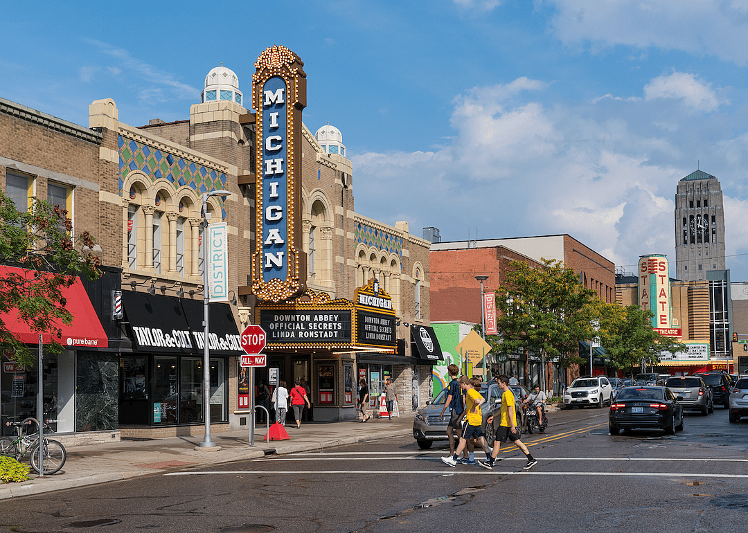 #3. Michigan