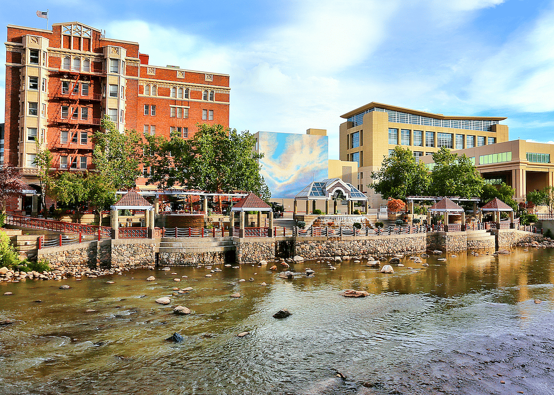 #1. Nevada
