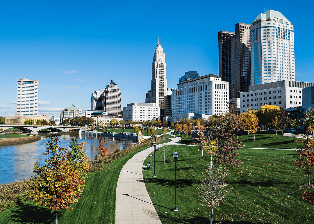 #25. Ohio