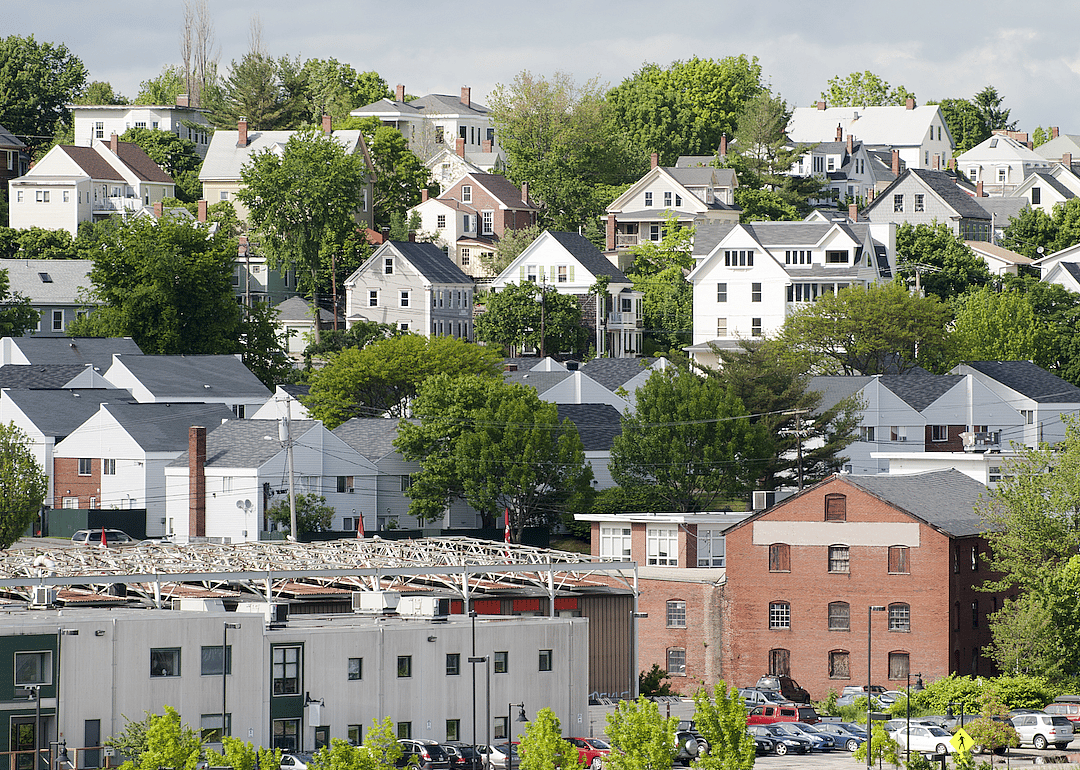 #21. Maine