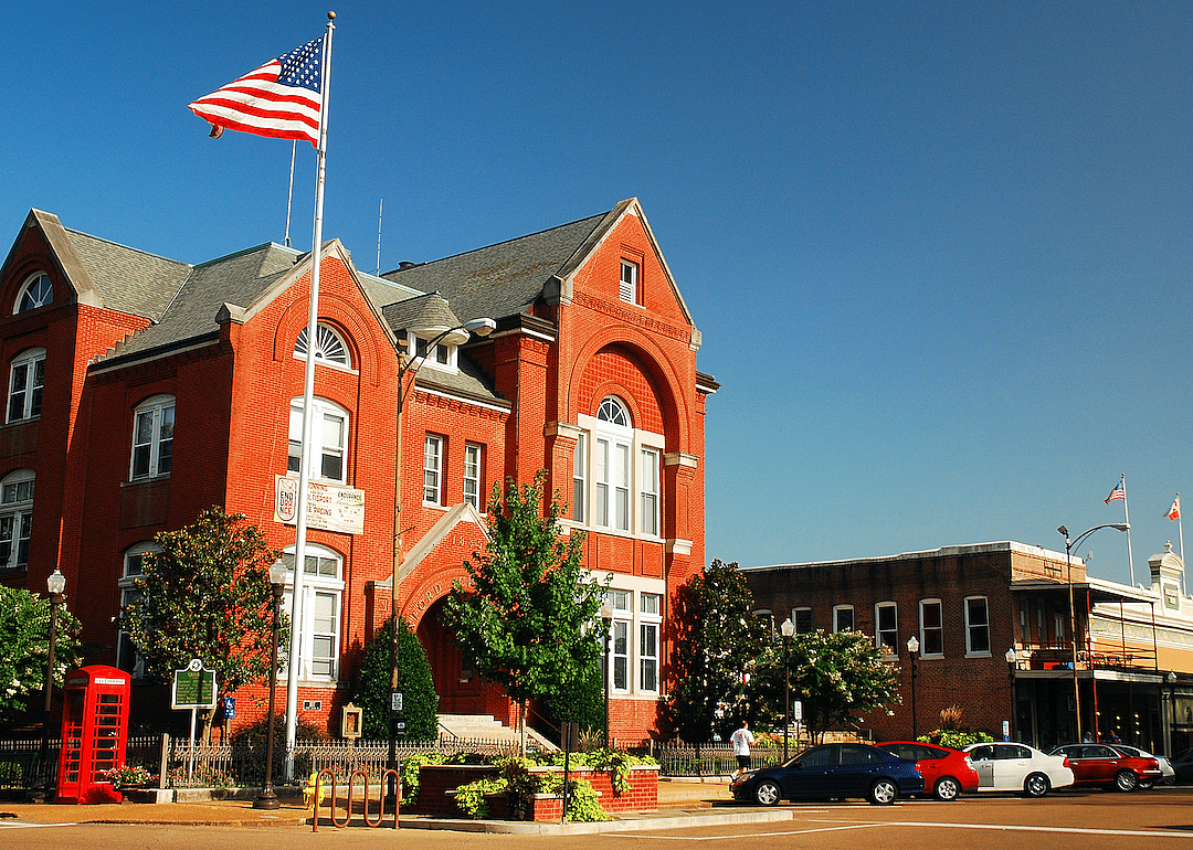 #38. Mississippi