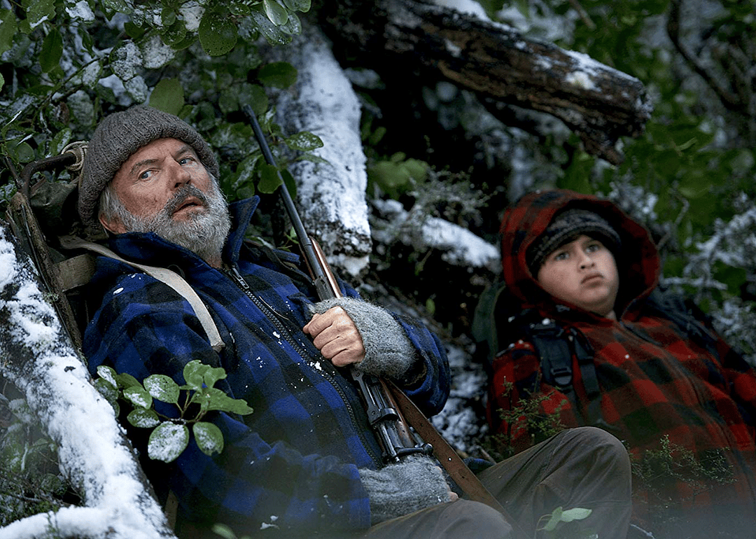 Hunt for the Wilderpeople (2016)