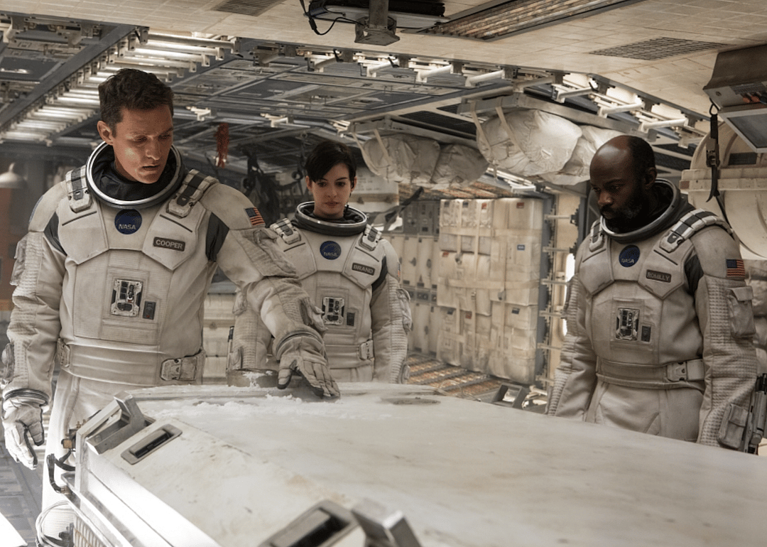 #9. 'Interstellar' (2014)