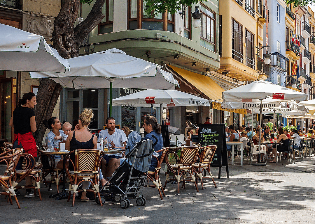 Spain: A budget-friendly option in western Europe