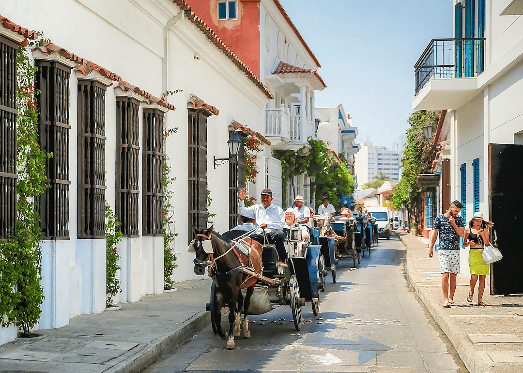 Colombia: A traveler’s hub