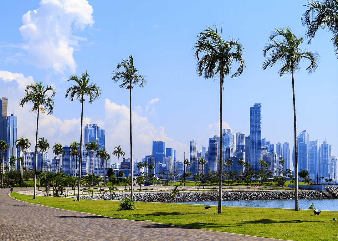 Panama: A tropical heaven