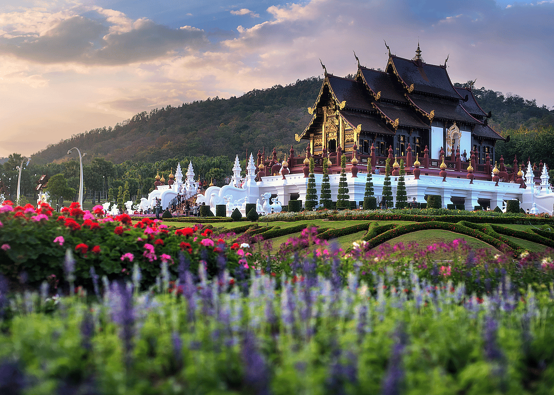 Thailand: A retirement for those looking to shake it up