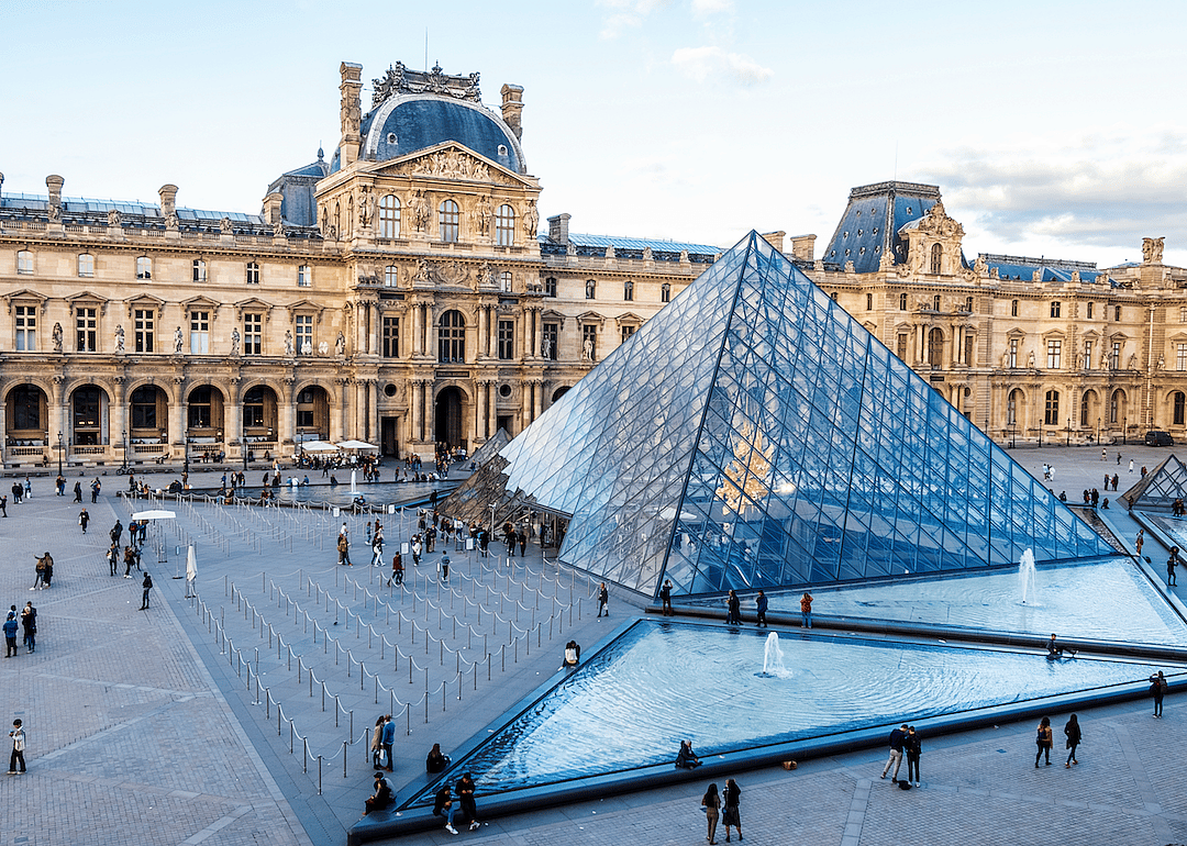 France: A cultural oasis