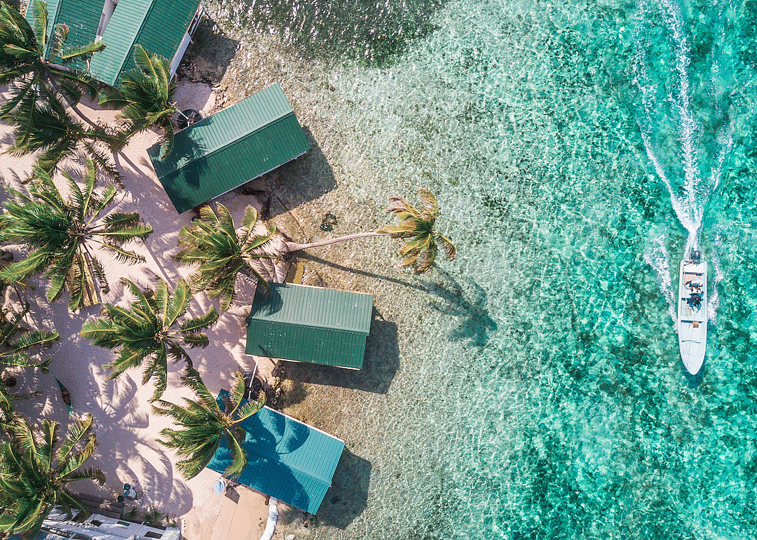 Belize: An English-speaking party capital