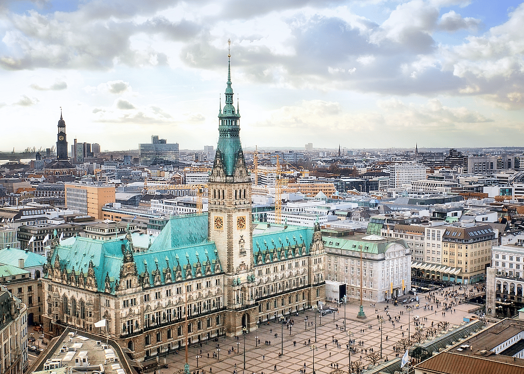 Germany: A lot to offer for those entering their third act