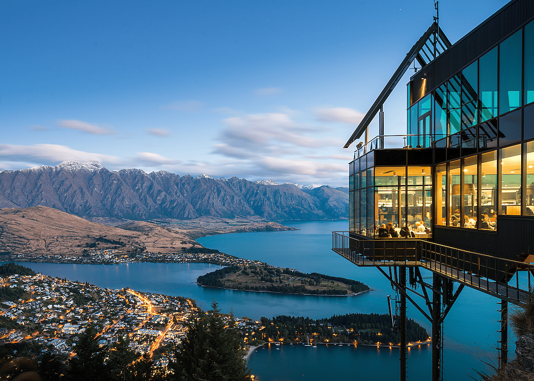 New Zealand: A pricey, but beautiful retirement