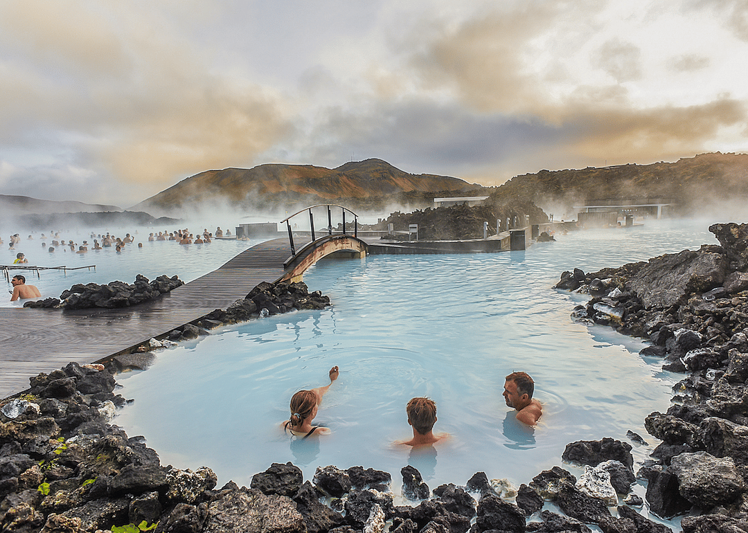 Iceland: Perfect for creatives and nature lovers