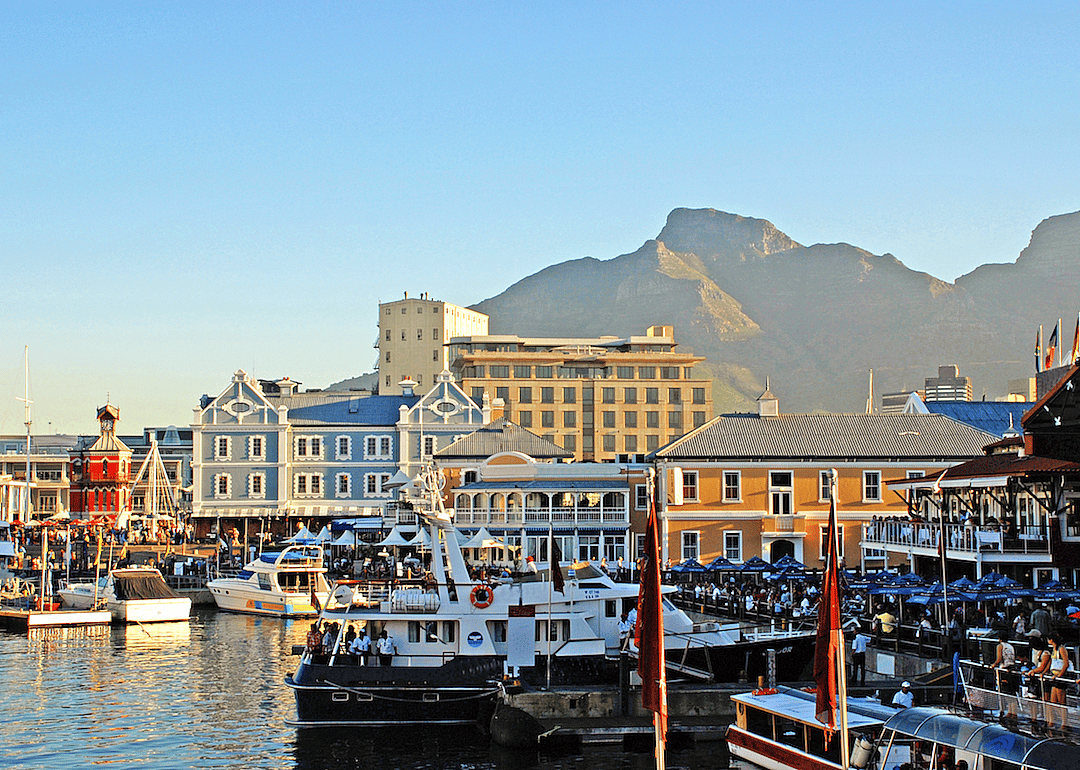 South Africa: Affordable living with natural beauty and arts