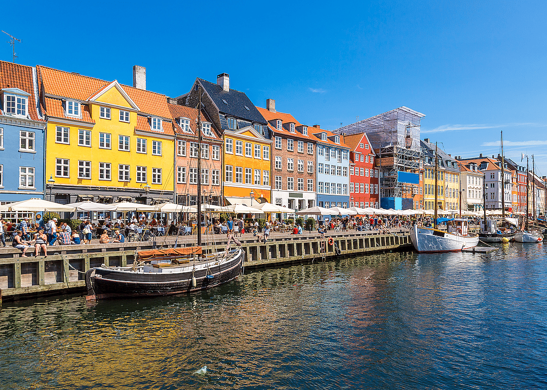 Denmark: A happy, hygge retirement