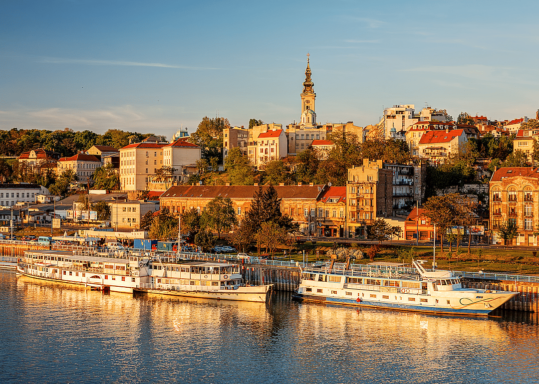 Serbia: Retire at the East-West crossroads