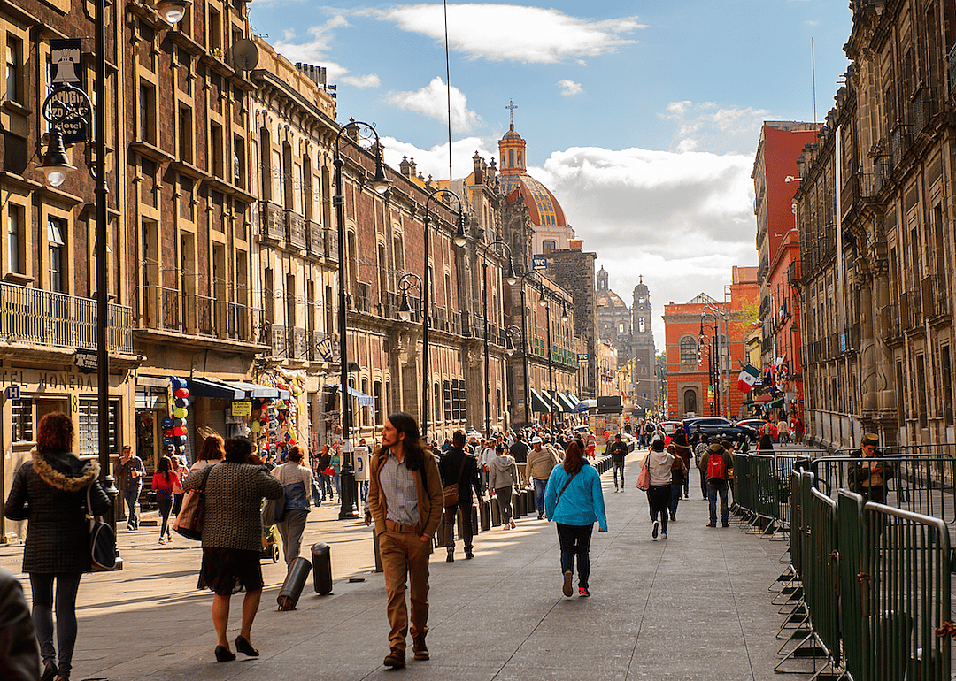 Mexico: The most popular retirement country for expats