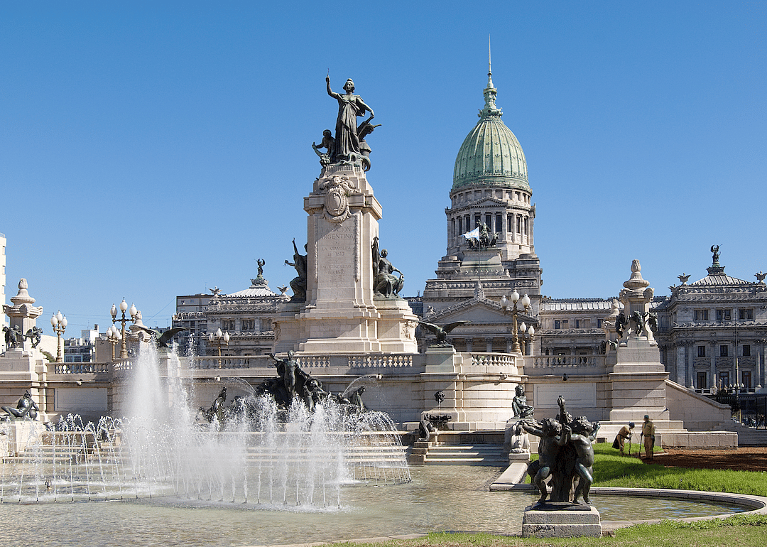 Argentina: “The Paris of South America”