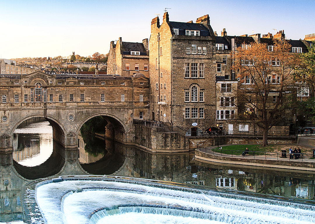 United Kingdom: Retire to the English countryside