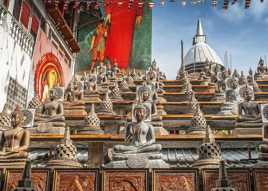 Sri Lanka: An adventure for the unadventurous