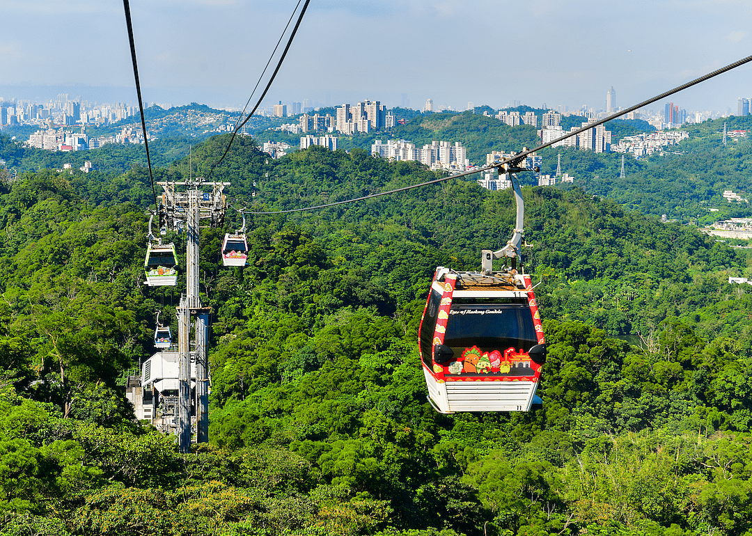 Taiwan: A unique choice in Asia